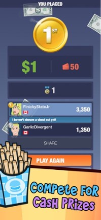 Munchie Match 3 Online Skillz screenshot