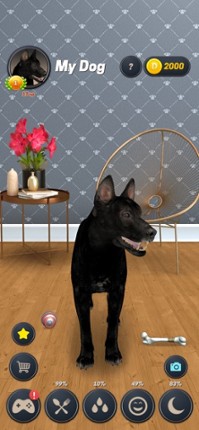 My Dog (Dog Simulator) screenshot