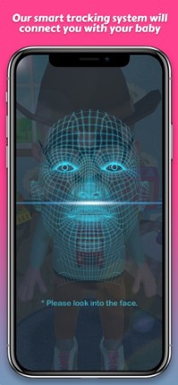 My Growing Baby (Virtual Baby) screenshot