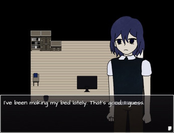 Naiko's Room (DEMO) screenshot