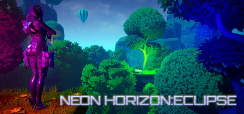 Neon Horizon: Eclipse Game Cover