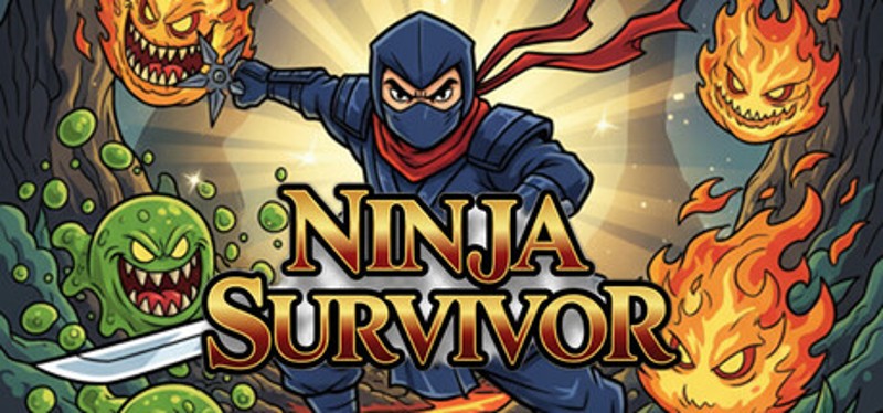 Ninja Survivor Image