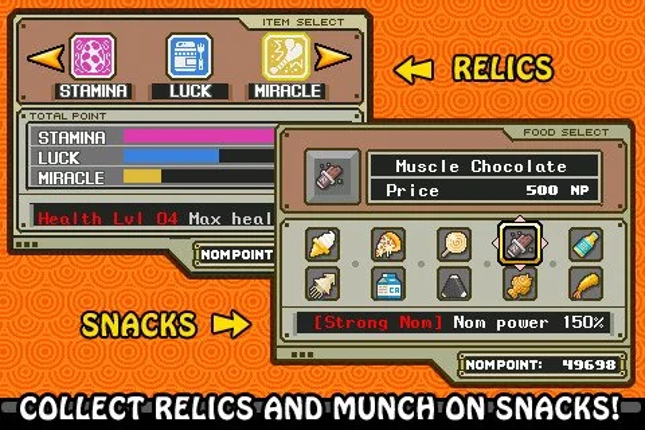 Nom: Billion Year Timequest Image