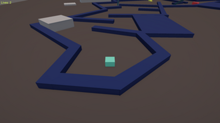 Obstacle Dodge Image