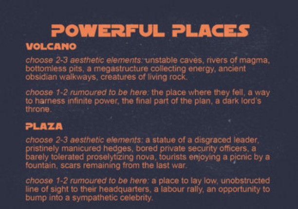 Odd Jobs and Outsiders screenshot