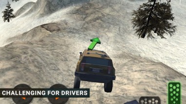 Offroad 4x4 Driving Master Image