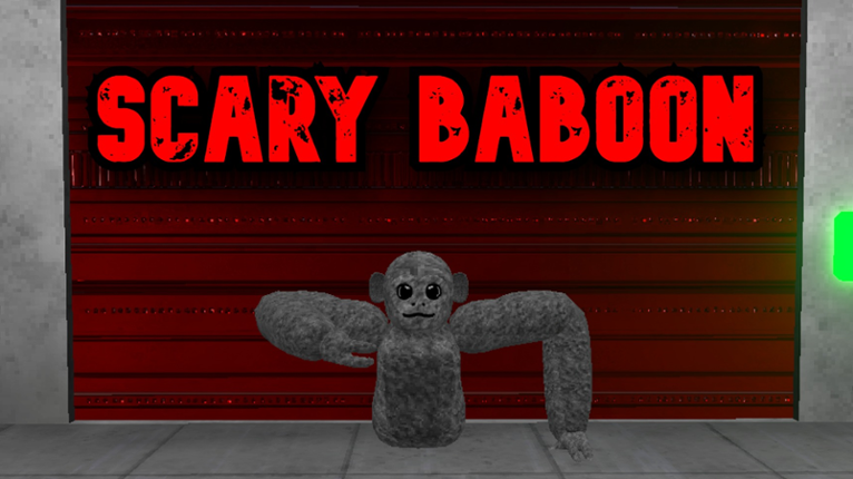 [UPDATE ON FRI]OG SCARY BABOON Image