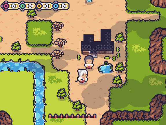 Omamori screenshot