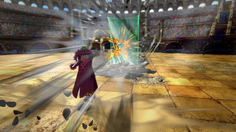 One Piece Burning Blood screenshot