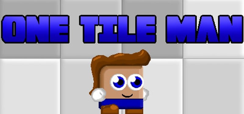 One Tile Man Game Cover