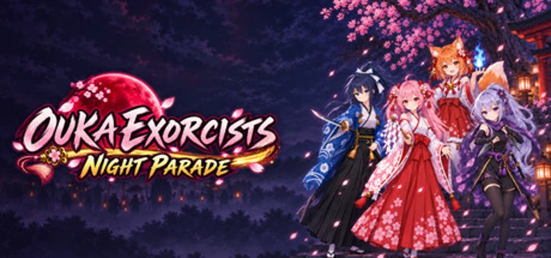 Ouka Exorcists: Night Parade Image