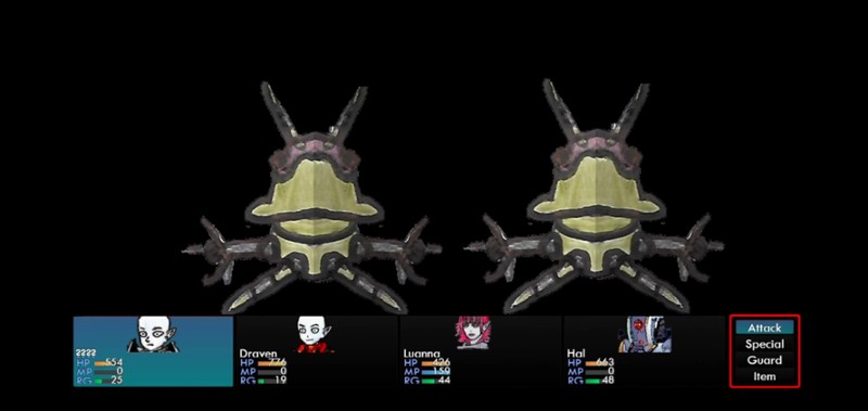 Ounus: Chapter One screenshot