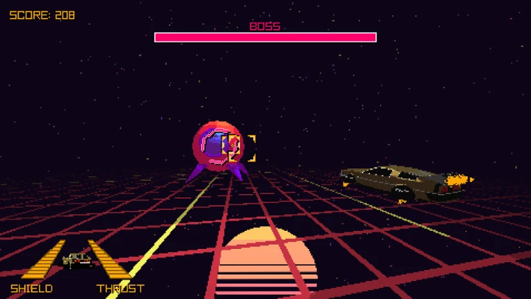 PalmRide: After Flight screenshot