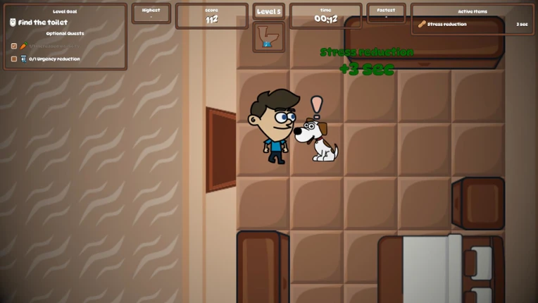 Panic Poopers Image