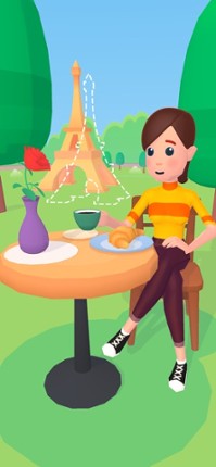 Paris Life screenshot