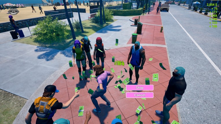 Pattaya Simulator screenshot