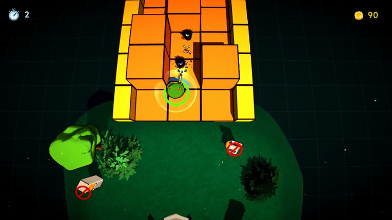 Pavephobia screenshot