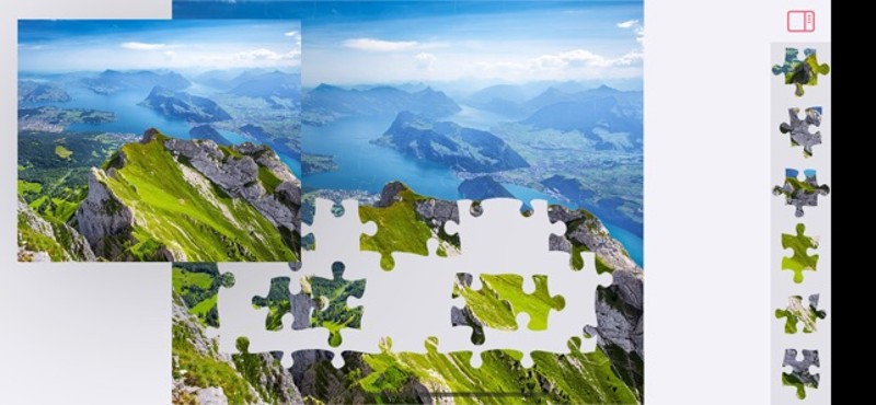 Personal Jigsaw Puzzle Image