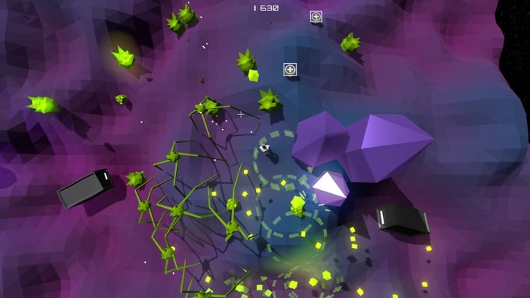 Phobos Down screenshot