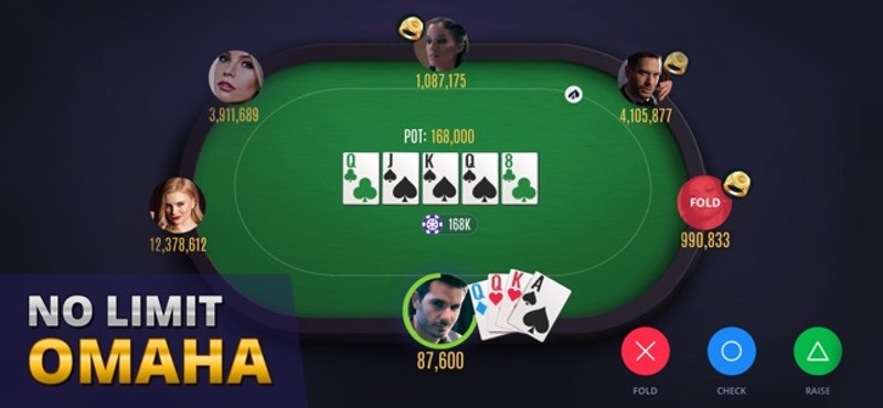 Poker Arena Champions screenshot