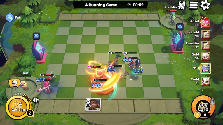Poker Brawl screenshot