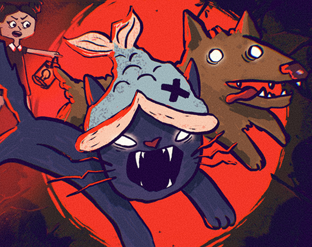 Games like Post Apocalyptic Pet Rescue