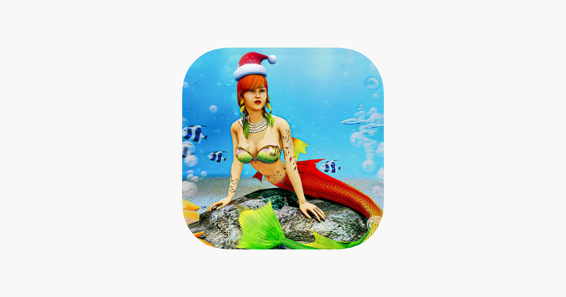 Princess Mermaid Simulator 3D Game Cover