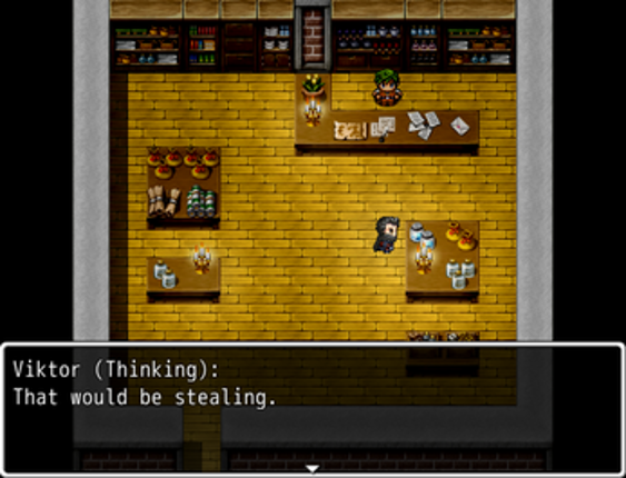 Project V screenshot