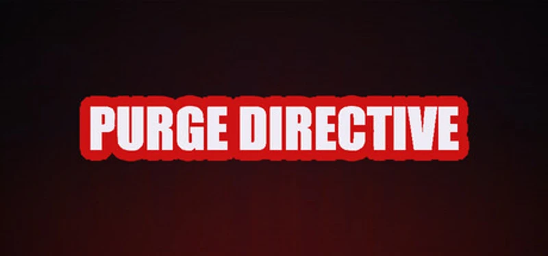 Purge Directive Image