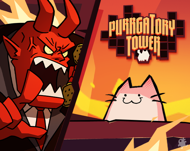 Games like Purrgatory Tower