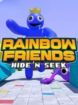 Rainbow Friends: Hide 'N Seek Image