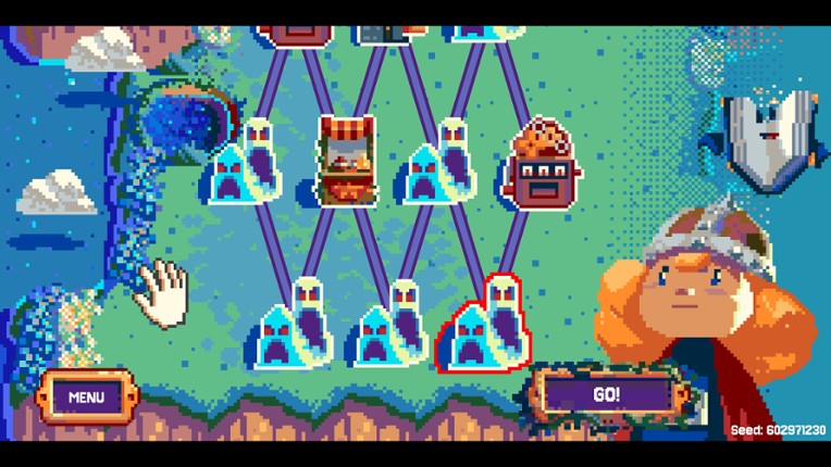 Randel's Quest screenshot