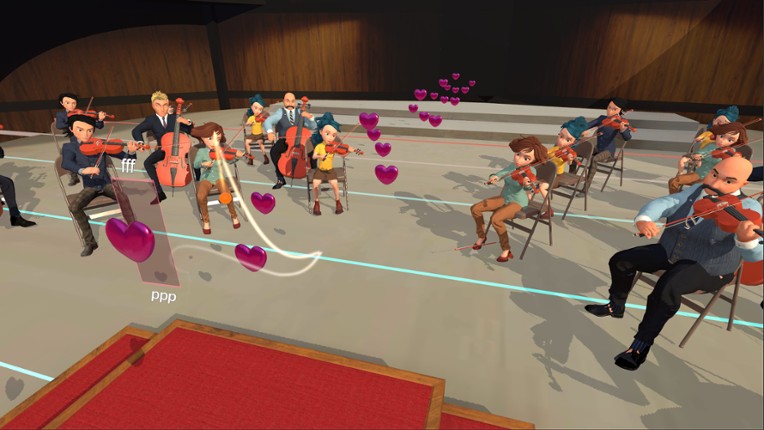 Real Orchestra screenshot