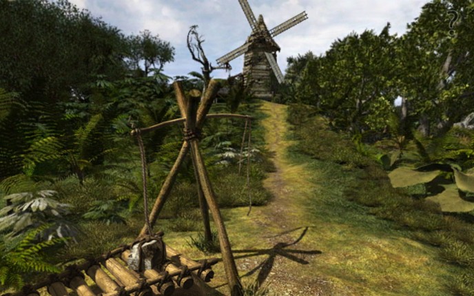 Return to Mysterious Island screenshot