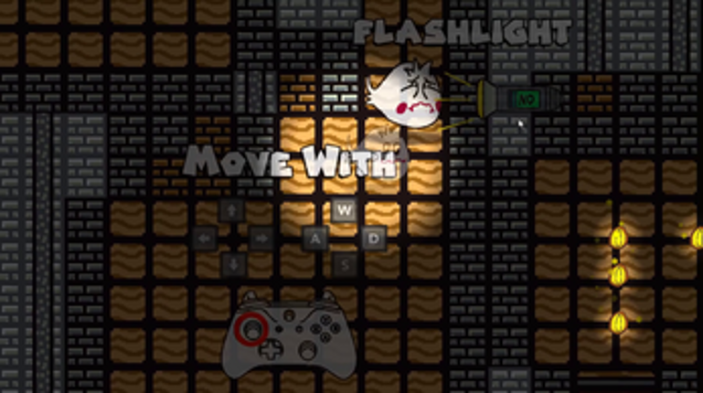 Right Boo-hind You! screenshot