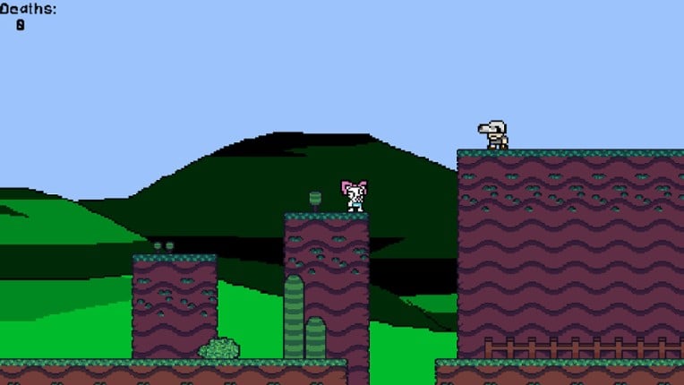Rinny Platformer Rage Game screenshot