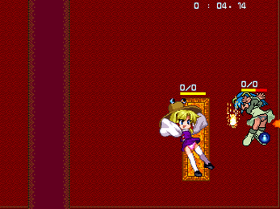 Roll Mini Wars screenshot