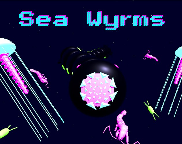 Games like Sea Wyrms