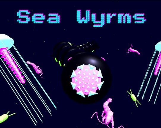 Sea Wyrms Game Cover