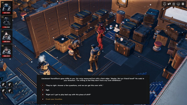 Sector Unknown screenshot