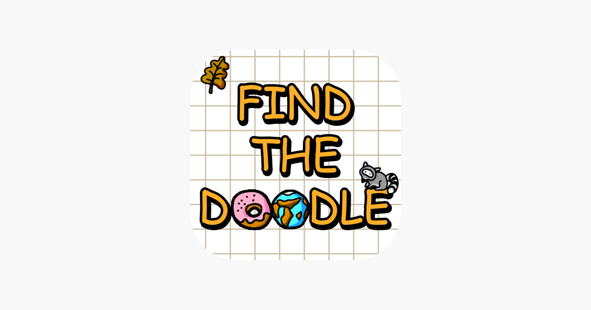 Games like Seek And Find The Doodle