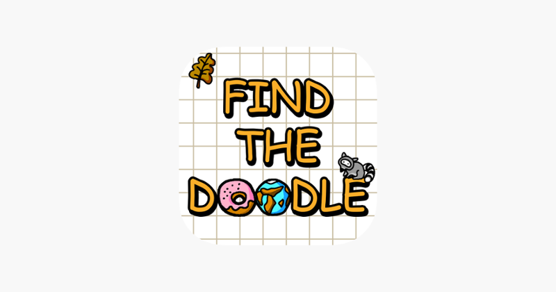 Seek And Find The Doodle Image