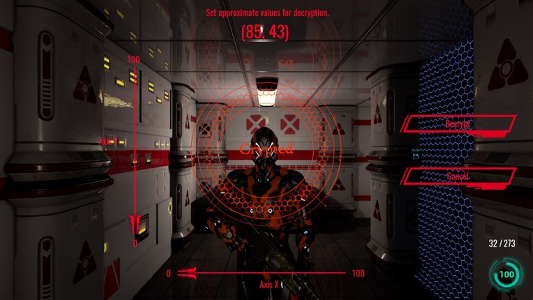 Shadow of the Matrix screenshot