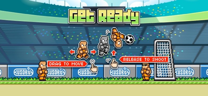 Shaolin Penalty Kick screenshot