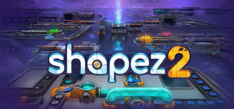 shapez 2 Game Cover