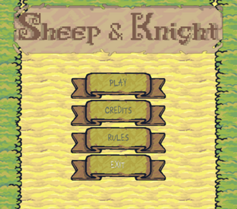 Sheep&Knight screenshot