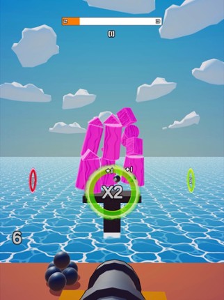 Shooting Balls 3D! Image