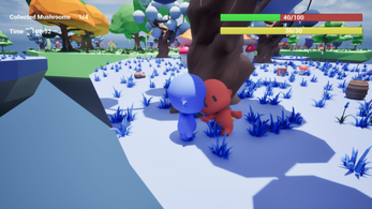 Shroomland screenshot