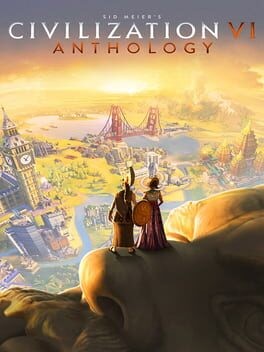 Games like Sid Meier’s Civilization VI Anthology