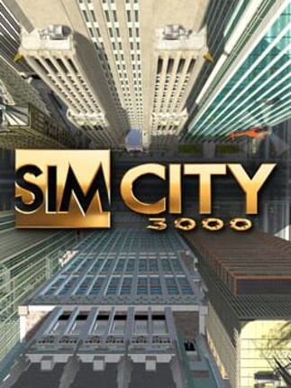 SimCity 3000 Game Cover